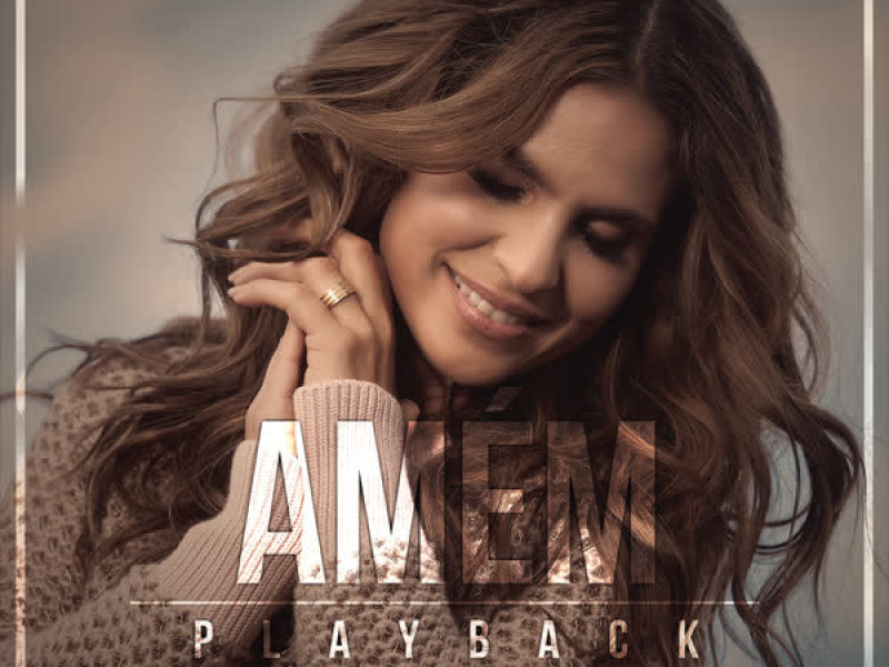 Amém (Playback) (Single)