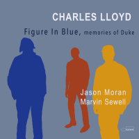 Figure In Blue, memories of Duke (Single)