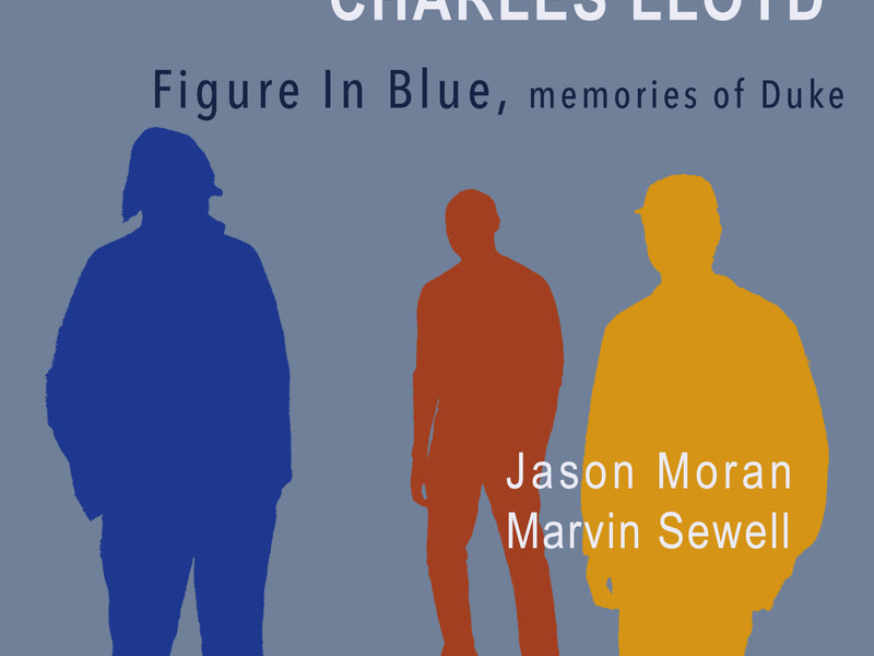 Figure In Blue, memories of Duke (Single)