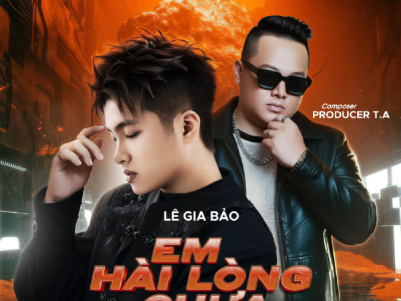 Em Hài Lòng Chưa (T.A Remix) (Single)