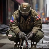 America The Beautiful (Single)