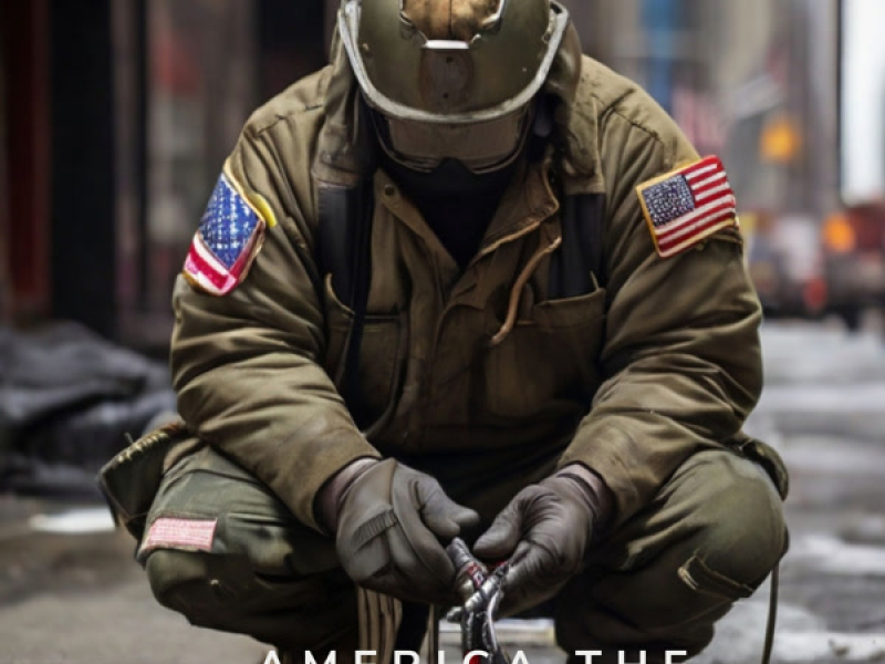 America The Beautiful (Single)