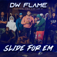 Slide For Em (feat. Cinco Bino & Ky) (Single)