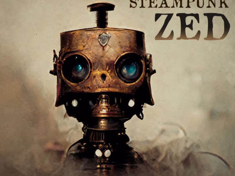 The Impossible Life of Steampunk Zed