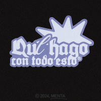 Qué hago con todo esto (Single)