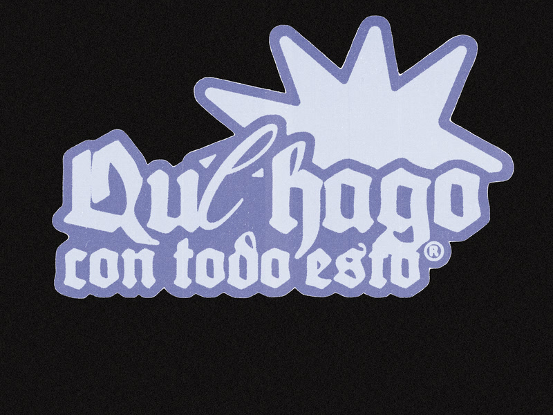 Qué hago con todo esto (Single)