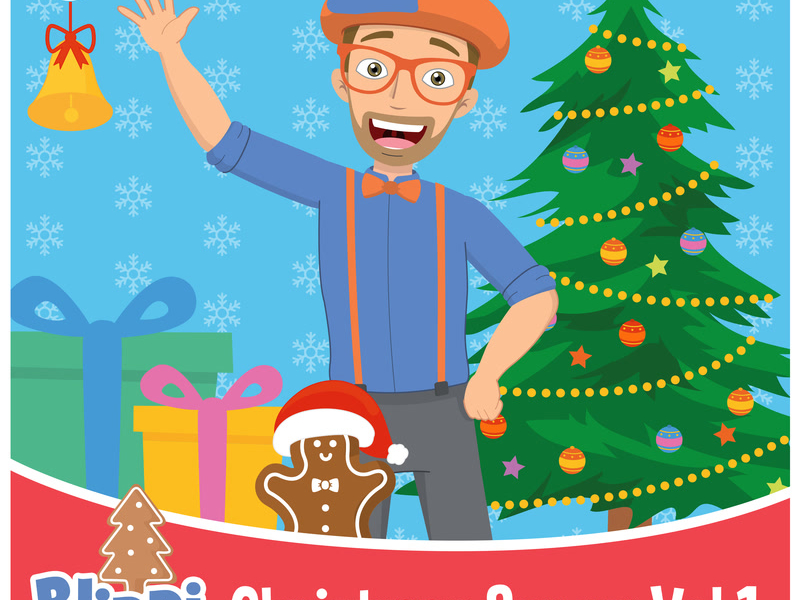 Blippi Christmas Songs, Vol.1