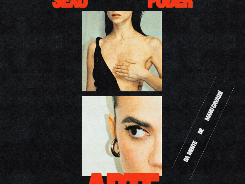 Sexo, poder e arte (Single)