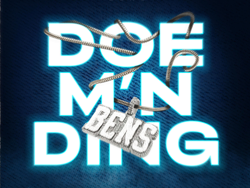 Doe M'n Ding (Single)