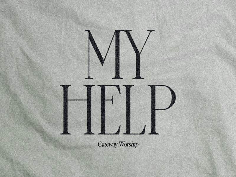 My Help (Live) (Single)