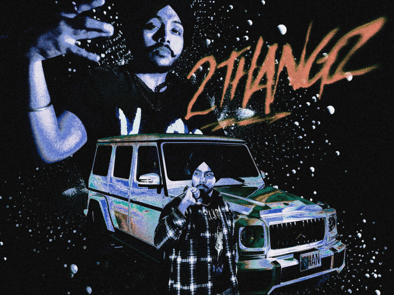 2 Thangz (Single)