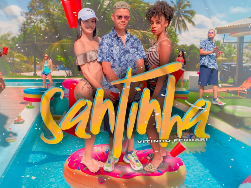 Santinha (Single)