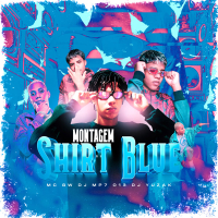 MONTAGEM SHIRT BLUE (Single)
