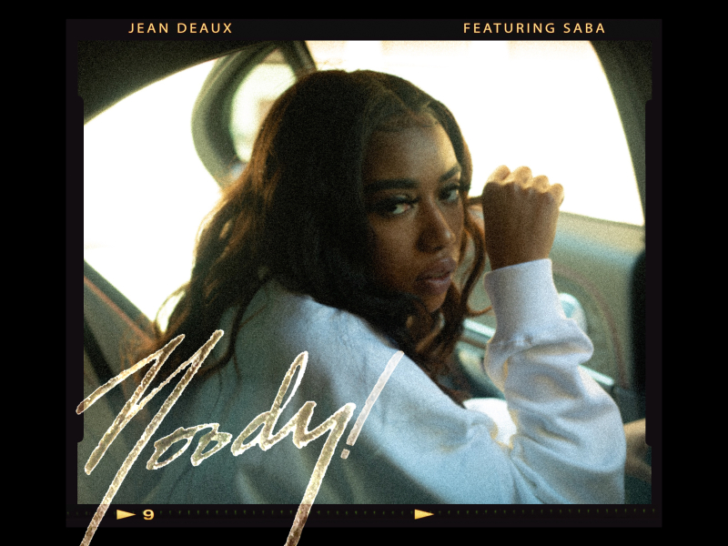 Moody! (feat. Saba)