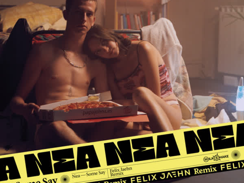 Some Say (Felix Jaehn Remix) (Single)