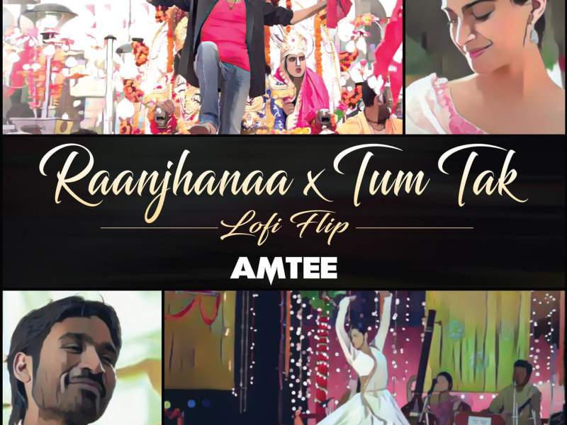 Raanjhanaa X Tum Tak (Lofi Flip) (Single)