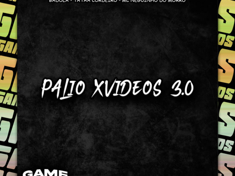 Palio Xvideos 3.0 (Single)