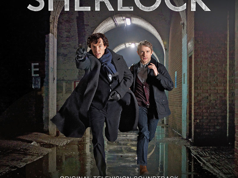 Sherlock (Soundtrack from the TV Series)