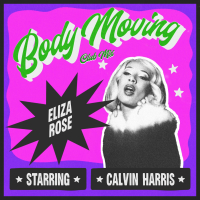 Body Moving (Club Mix) (Single)