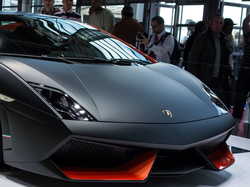 Lamborghini (Single)