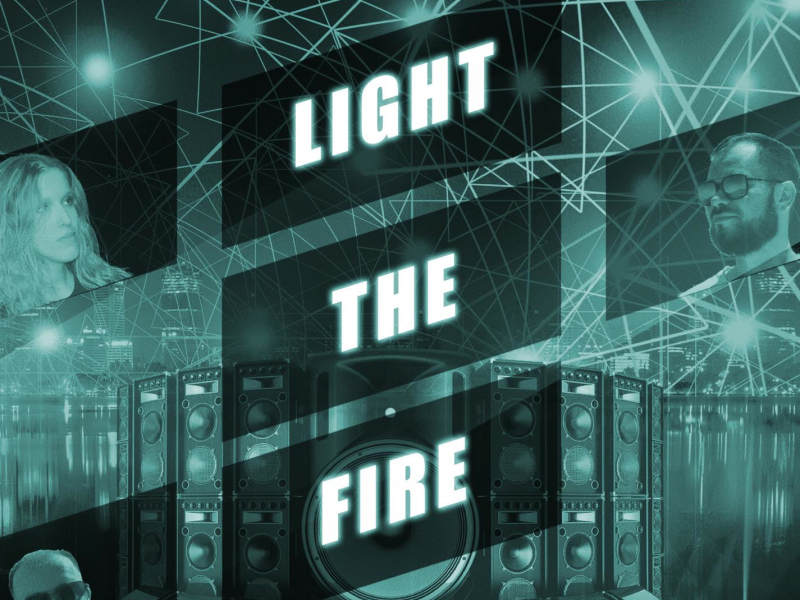Light The Fire (UK Garage Mixes) (Single)
