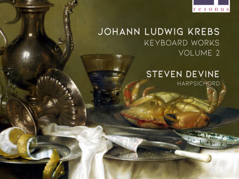 Sonata in A Minor, Krebs-WV 838: I. Fantasia – Allegro (Single)