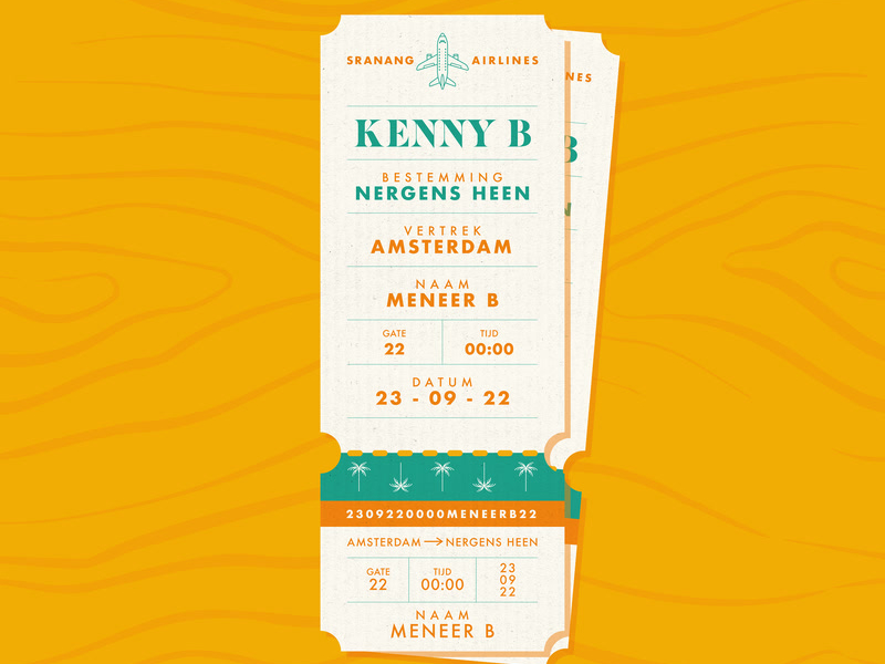 Nergens Heen (Single)