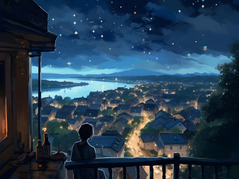 Sleeping City (Single)