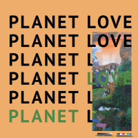 Planet Love (Single)