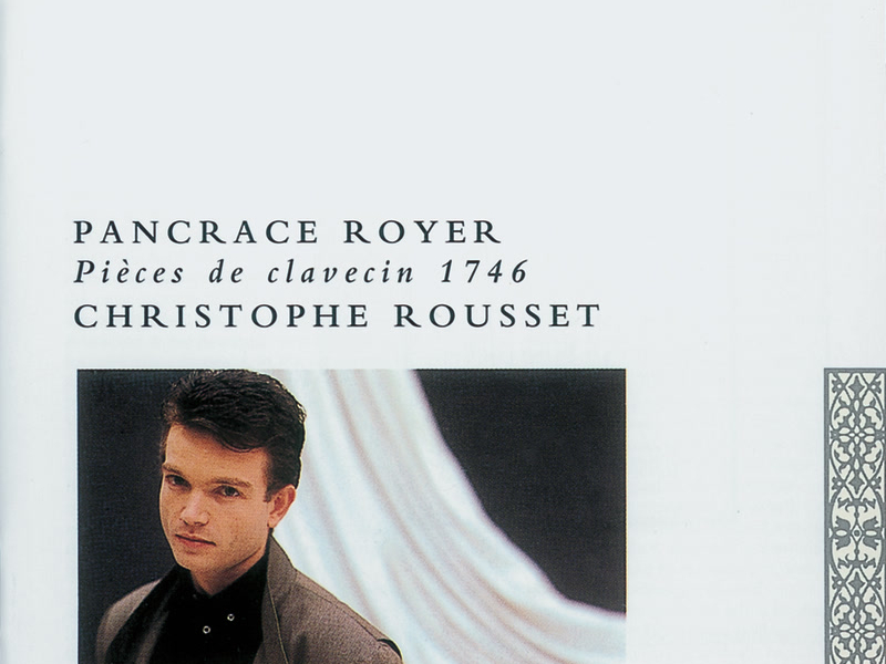 Royer: Pìeces de Clavecin, 1746