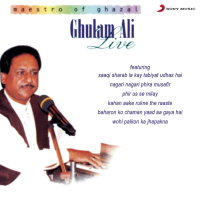 Ghulam Ali Live
