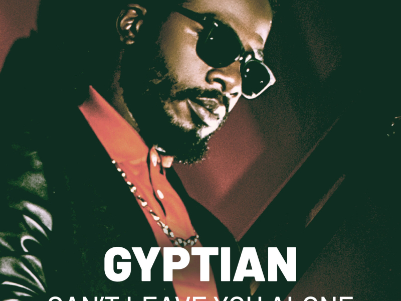 Can't Leave You Alone (Single)