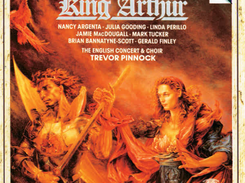 Purcell: King Arthur