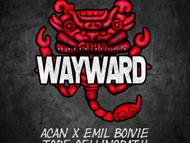 Wayward 2019 (feat. Unge Høyer) (Single)