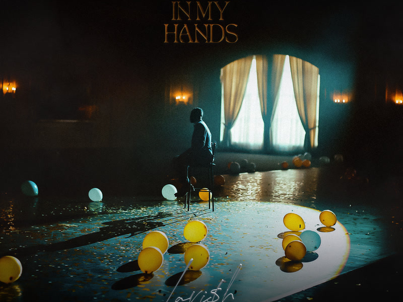 World In My Hands (Single)