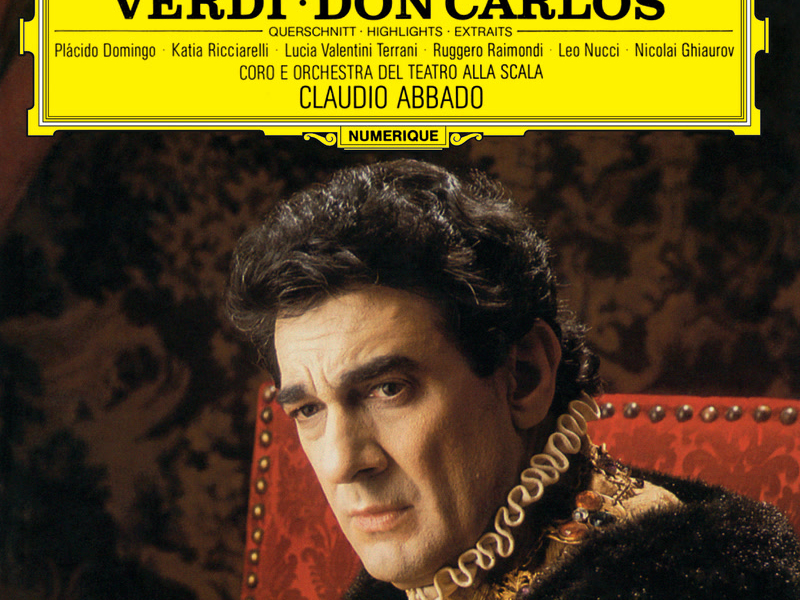 Verdi: Don Carlos - Highlights