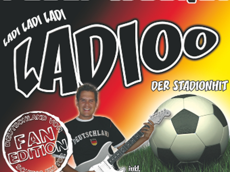 Ladioo (Deutschland Vor Schiess Ein Tor) (Single)