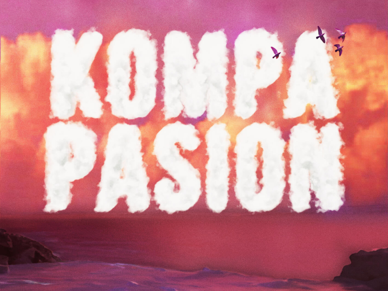 kompa pasíon (EP)