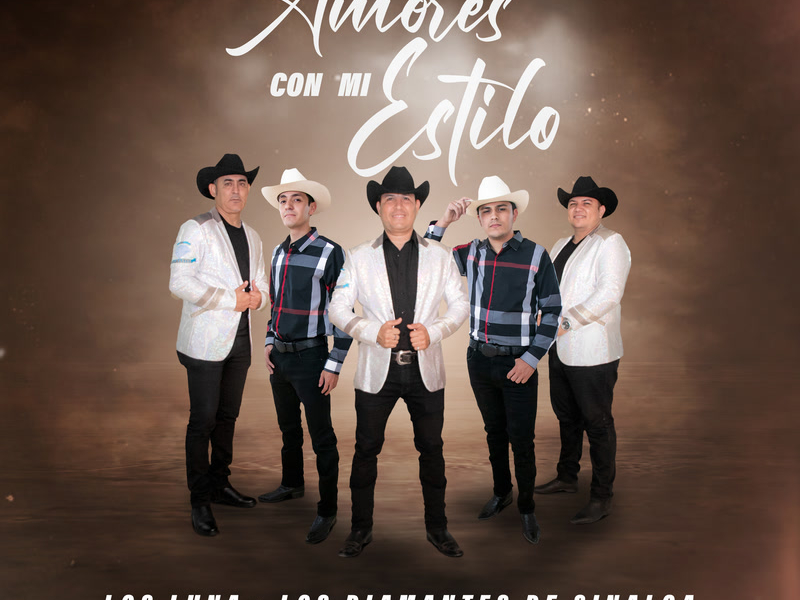 Amores Con Mi Estilo (En Vivo) (Single)