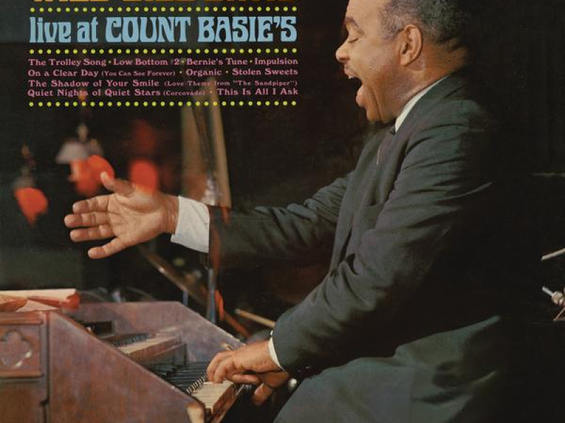 Live at Count Basie's