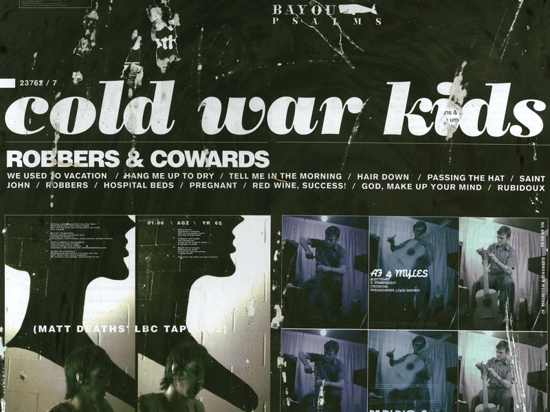 Robbers & Cowards