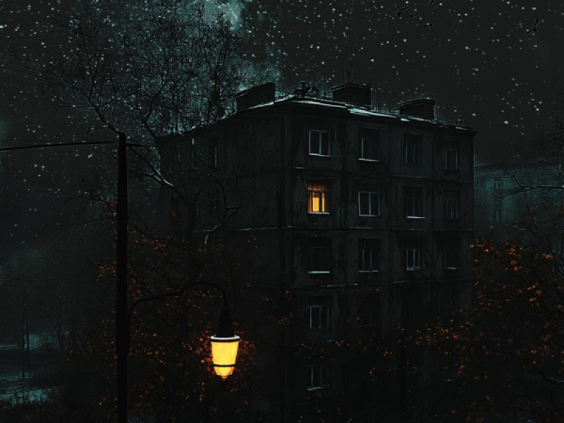 Из окна (Single)