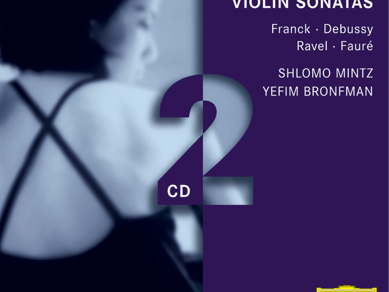 French Violin Sonatas