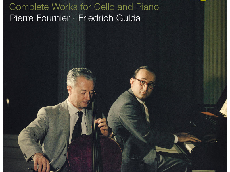 Beethoven: Complete Works for Cello and Piano