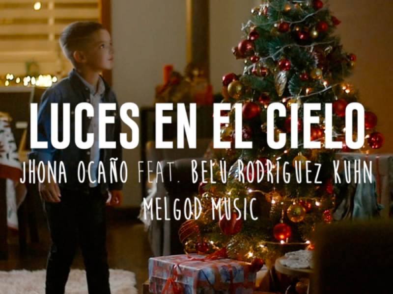 Luces en el cielo (Single)