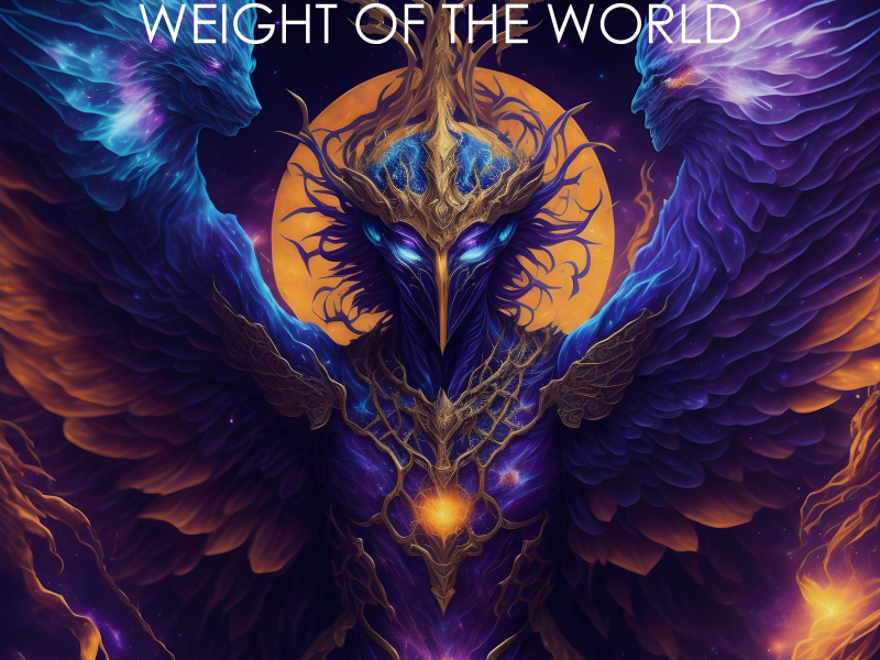 Weight Of The World (Single)