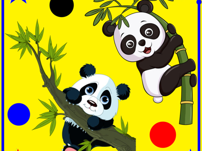 Panda Friends (Single)