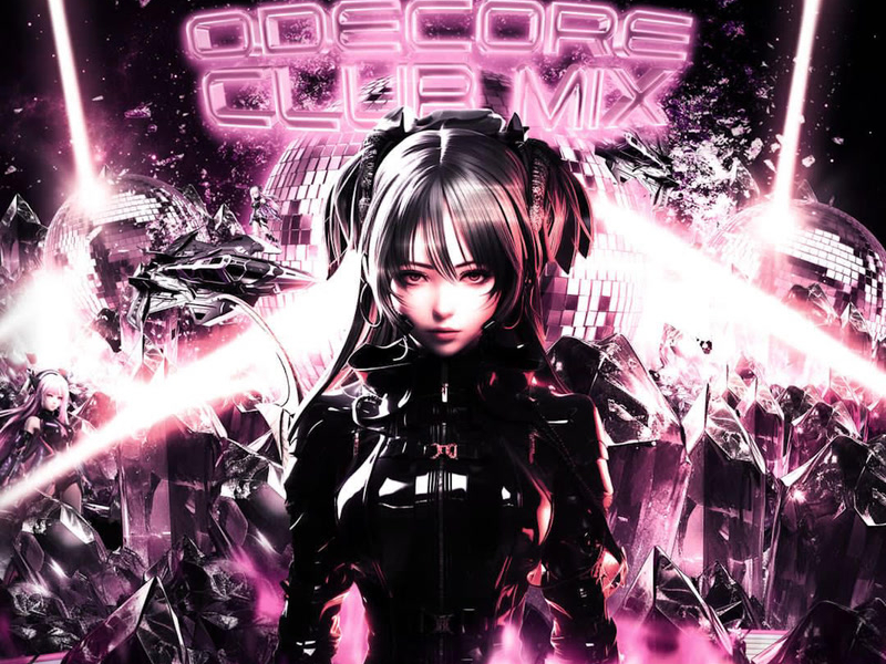 ODECORE CLUB MIX (EP)