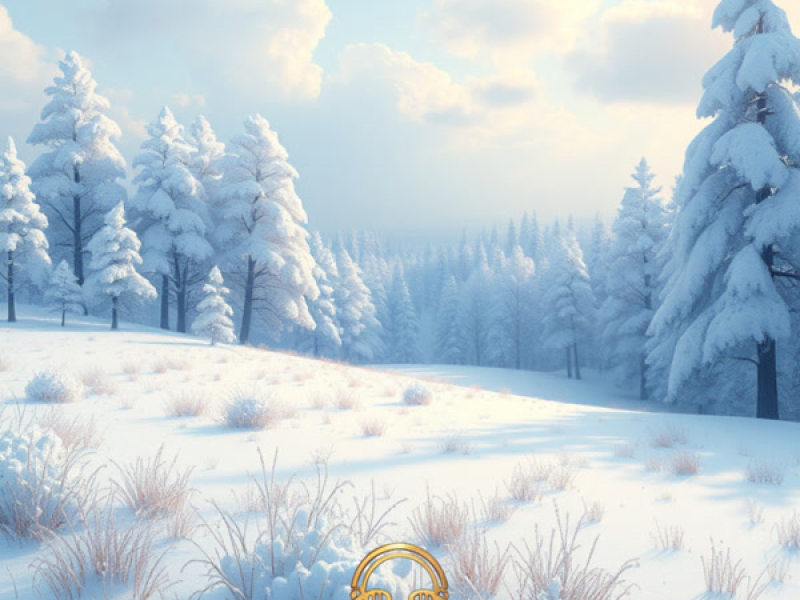 Snowfall Serenity (Single)