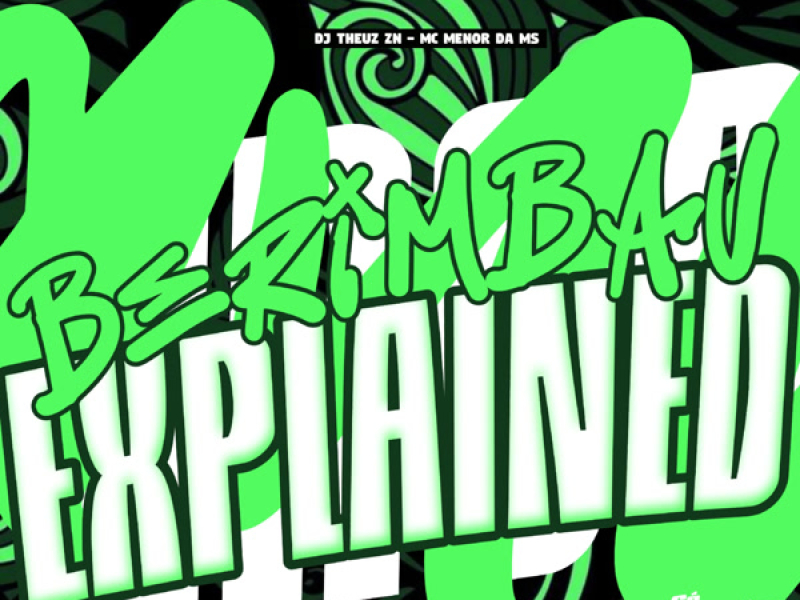 Berimbau Explained (Single)